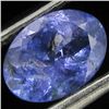 Image 1 : 0.83ct Top Color Tanzanite Oval (GEM-38846)