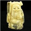 Image 1 : Handcarved Bone Chinese Netsuke (CLB-908)