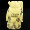 Image 2 : Handcarved Bone Chinese Netsuke (CLB-908)
