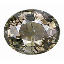 2.04ct Oval Cut Bi - Color Tourmaline (GEM-10450)