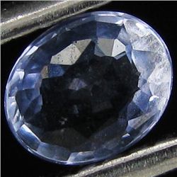 0.45ct Natural Blue Ceylon Sapphire Oval (GEM-29641I)