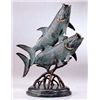 Image 1 : Tarpon Bronze Sculpture