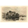 Image 1 : Albert Bellows Original Etching