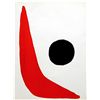 Image 1 : Alexander Calder Screenprint, 1965