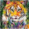 Image 1 : Hand Signed Neiman "Tiger"