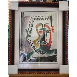 Picasso Ltd Edition Lithograph