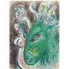 Image 1 : Marc Chagall Original Lithograph