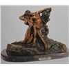 Image 1 : "Eternal Spring" Bronze Sculpture - Rodin