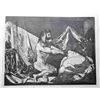 Image 1 : Vintage 1956 Picasso Lithograph