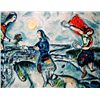 Image 1 : Chagall Limited Edition Lithograph