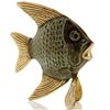 Image 1 : Angelfish Bronze Sculpture