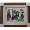 Image 1 : Picasso Ltd Edition Lithograph