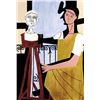 Image 1 : Picasso "Woman With Sculpture"