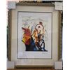 Image 1 : Dali Ltd Edition Lithograph