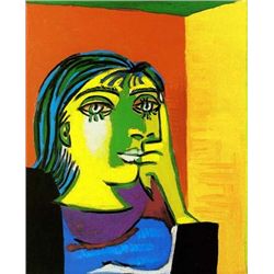 Picasso "Portrait Of Dora Maar"