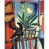 Image 1 : Picasso "Bullhead With Plant"