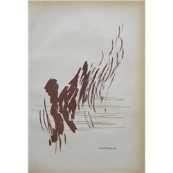 Luigi Veronesi Original Lithograph