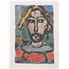 Image 1 : Rouault "Quiquengrogne" Lithograph