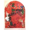 Image 1 : Chagall Ltd Edition Lithograph