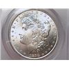 Image 1 : 1878-CC Morgan Dollar Ch MS64 PCGS