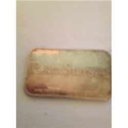 1934-D Silver Peace Dollar, XF-40