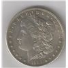 Image 1 : 1884-S  AU  SILVER MORGAN DOLLAR