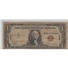 Image 1 : 1935 $1 HAWAII SILVER CERTIFICATE EMERGENCY ISSUE