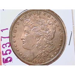 1903 Morgan Dollar MS63