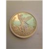 Image 1 : .999 PURE SILVER ONE TROY OZ MEXICO LIBERTAD