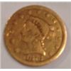 Image 1 : 1882 $5 GOLD LIBERTY