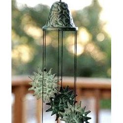 Sun Wind Chime