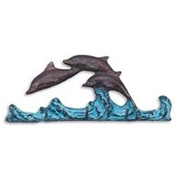 Dolphin Trio Key Hook