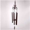Image 1 : Scroll Wind Chime With Swirl Finial