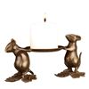 Image 1 : Mouse Bearers Candleholder