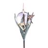 Image 1 : Dragonfly Oil Lamp And Stake