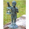 Image 1 : Boy & Bird Lantern