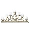 Image 1 : Scroll Candelabra
