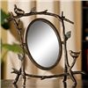 Image 1 : Bird On Branch Mirror
