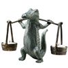 Image 1 : Gator Tealight Candle Holder