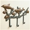 Image 1 : Dolphin Coat Hook