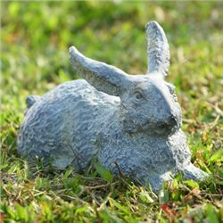 Rabbit Garden Sculpture