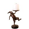 Image 1 : Bunny Server Candleholder
