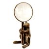 Image 1 : Magnifying Glass With Frog Holder