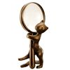 Image 1 : Magnifying Glass With Cat Holder