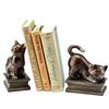 Image 1 : Playing Cat Bookends