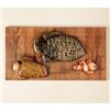 Image 1 : Fish Sculpture Wall Plaque