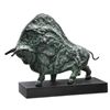Image 1 : Buffalo Sculpture