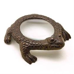 Frog Magnifying Glass
