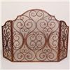 Image 1 : Provencial Fireplace Screen