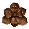 Image 1 : Magnolia Doorknocker
